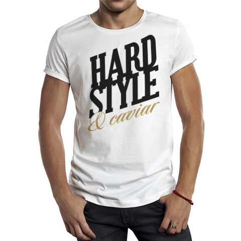 Hardstyle & Caviar - White Man