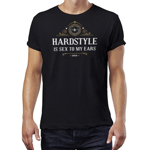 Hardstyle - Is sex to my Hears  - Black Man