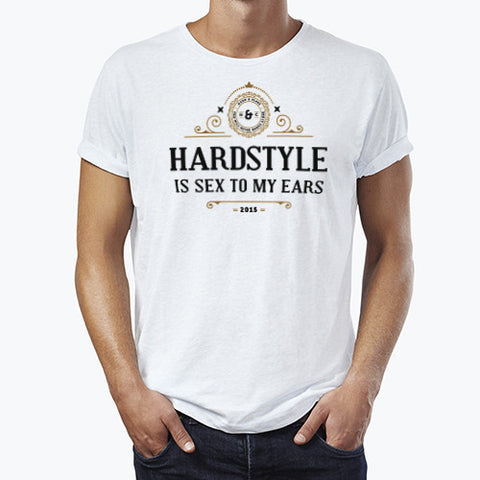 Hardstyle - Is sex to my Hears  - White Man