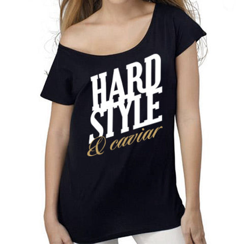 Hardstyle & Caviar  - Black Woman