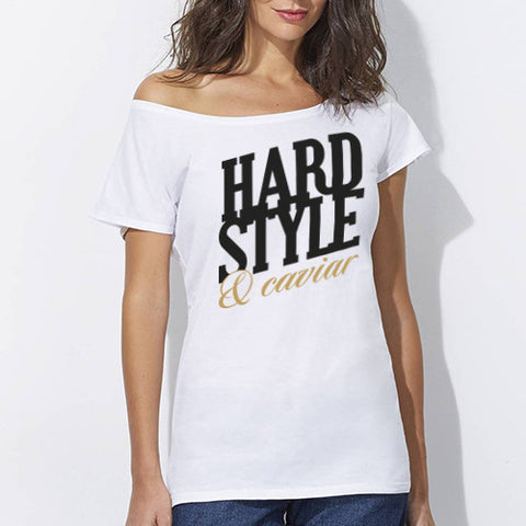 Hardstyle & Caviar - White Woman