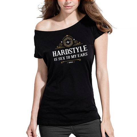 Hardstyle - Is sex to my Hears  - Black Woman